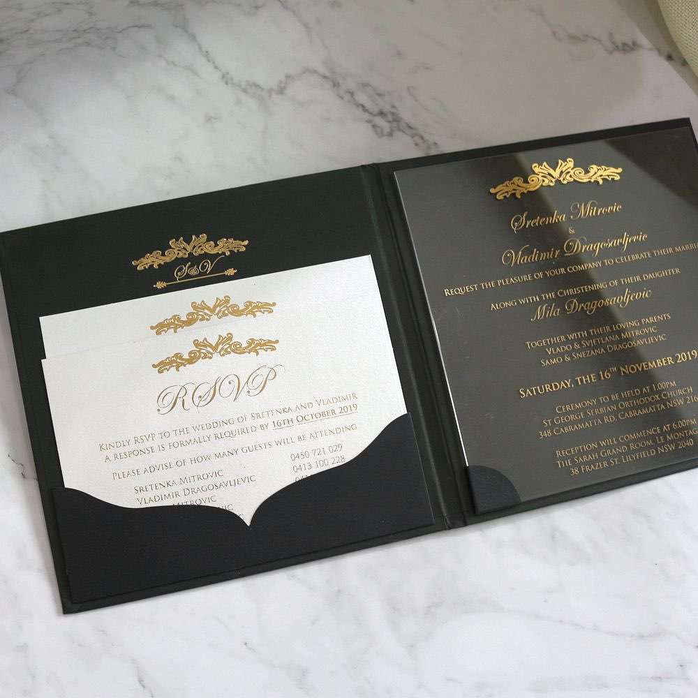 invitation card